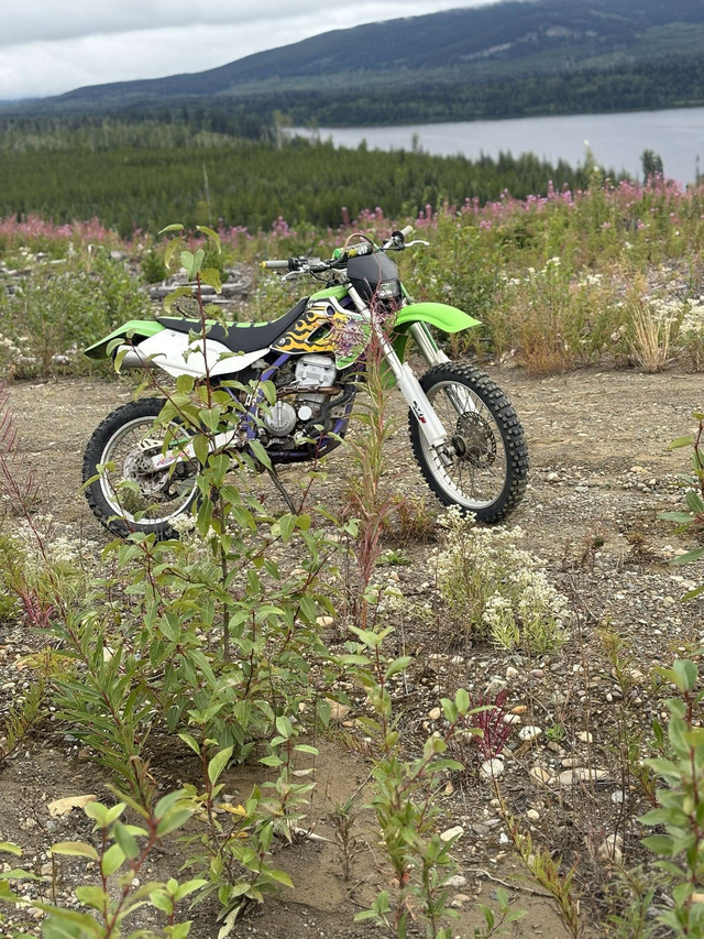 klx 250r in Dirt Bikes & Motocross in Victoria - Image 4