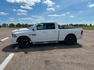 2013 RAM 1500 Sport