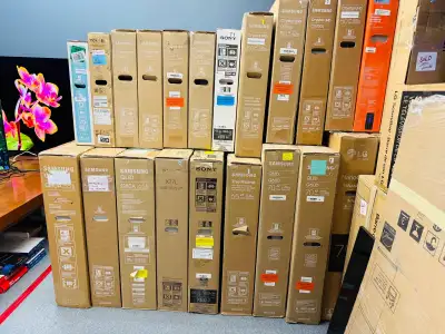  Big Screen Sale - 4K Smart TV, View more
