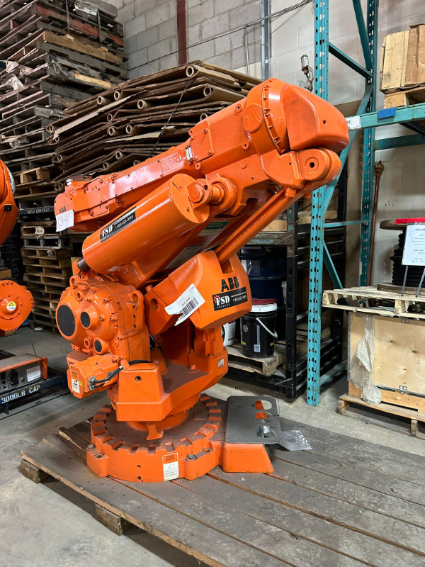 ABB IRB6400R-150/2.5 M2000 Industrial Robot Arm in Other Business & Industrial in Oshawa / Durham Region
