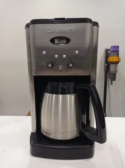 Cuisinart Brew Central 12-Cup Coffee Maker (DCC-1200), View more