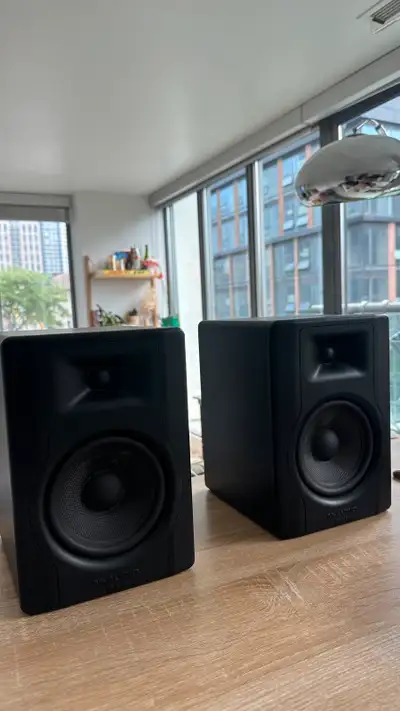 Studio Monitor Speakers , View more