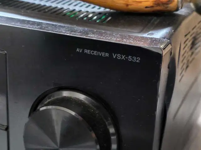 Pioneer VSX-532 in Stereo Systems & Home Theatre in Calgary - Image 3