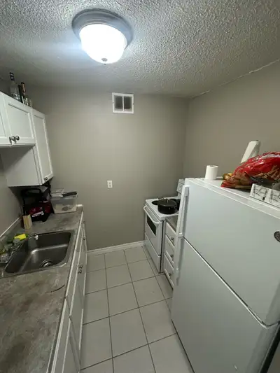 2 bedroom 1 bath - Apartment