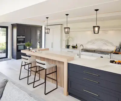 Functional Island With Storage, View more