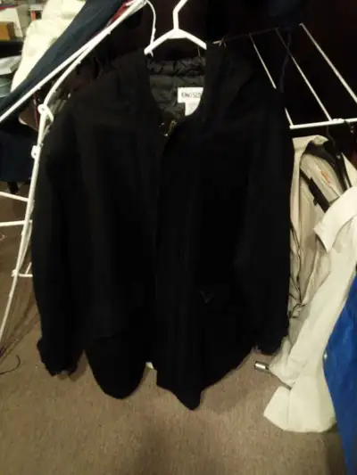 kingsize men trenchcoat used , View more