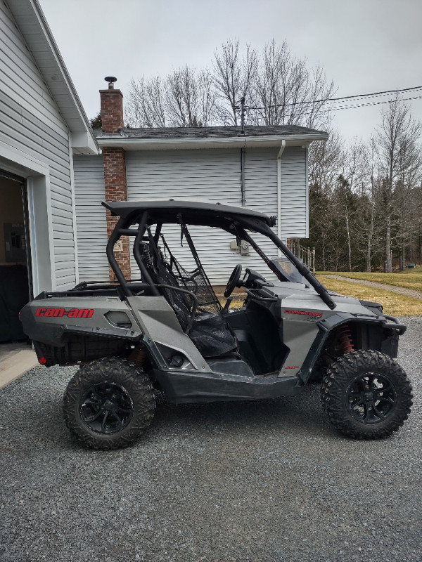 2017 CanAm Side X Side in ATVs in Dartmouth