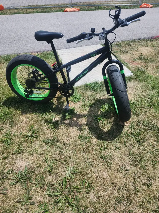 Schwinn tex 20" youth bike in Road in Markham / York Region - Image 2