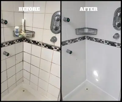 Re-Caulking Inside (Standup Shower,Bathtub,Sinks), View more