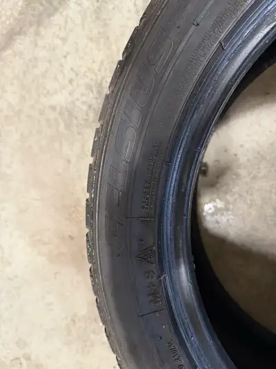 toyo celsius all-weather tires 255/50R18, View more