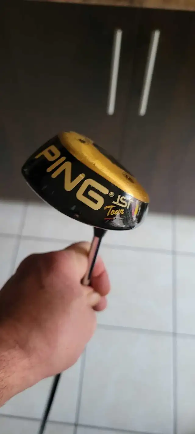 Vintage Ping IST Tour 3 & 5 Woods in Golf in Kitchener / Waterloo - Image 5