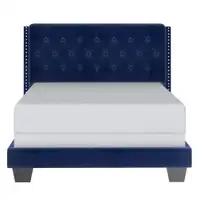 Double bed on sale