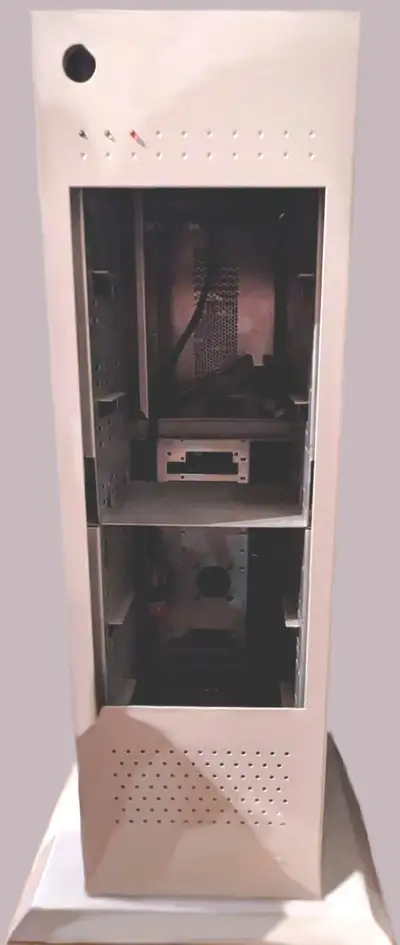 ✅ Vintage Premium Full Tower AT Computer/Server Case, View more