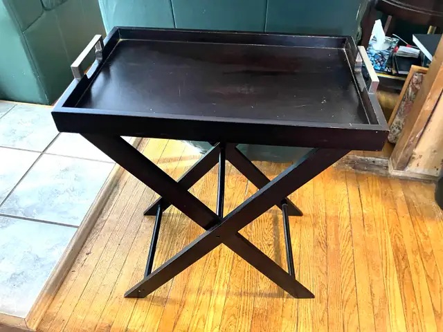 Tray Table pef