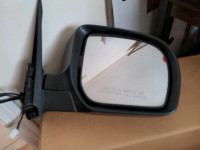 Subaru Forester side mirror