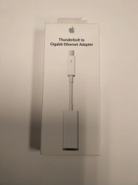 Genuine Apple Adapter - NEW!