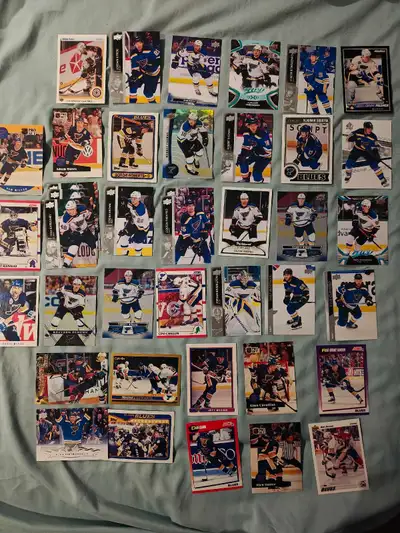 All cards in Mint condition pick up only