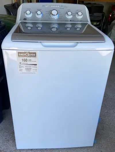 GE Top Load Washer Andora, View more