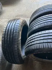 All season tires