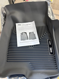 Husky 54101   2019-2021 GMC and Chevy truck all wether mats