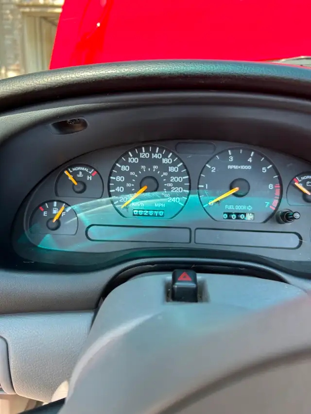 1995 Ford Mustang GT in Cars & Trucks in Windsor Region - Image 11