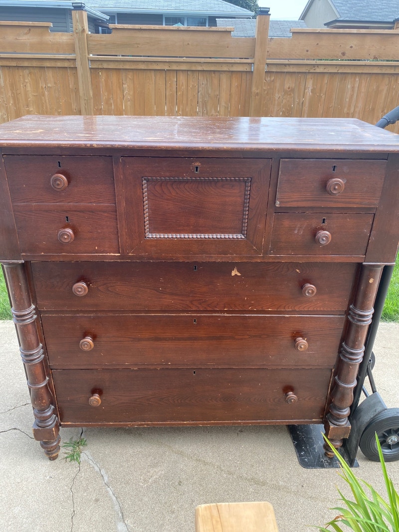 Free MAHOGONY Free Stuff Hamilton Kijiji