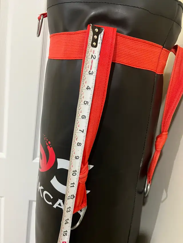 MMA Heavy Bag in Exercise Equipment in City of Halifax - Image 8