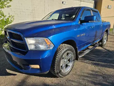2009 Dodge Ram 1500 Laramie Crew Cab 5.7L Hemi. Active status. Alberta registered. Carfax available...