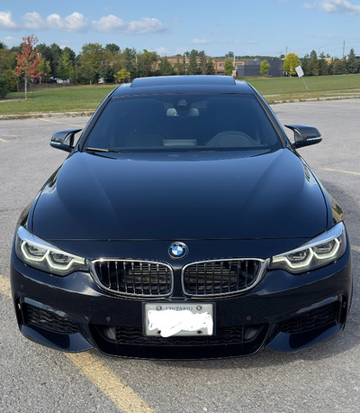 2019 BMW 440i M package