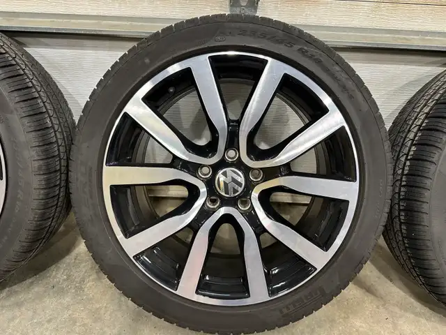 mag et pneus  18" négociable in Tires & Rims in Drummondville - Image 4
