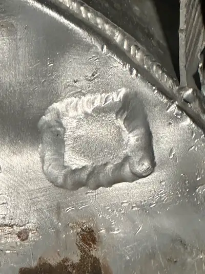 On the spot mobile welding services. Aluminum, stainless and mild steel. Right in front of you! No s...