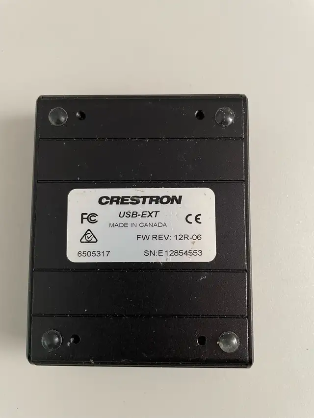 Crestron USB-EXT479100402884290561