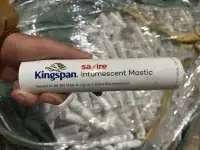 ** 2 HOUR  FIRE RATED MASTIC SEALANT **