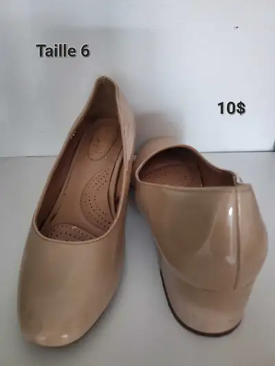 Chaussures Talons Taille 6, View more