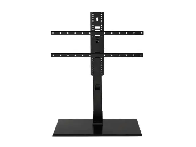 Sanus VSTV2 Universal TV/Monitor Stand, 40" - 86", Black in Video & TV Accessories in City of Toronto - Image 6