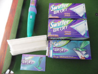 Wetjet Swiffer