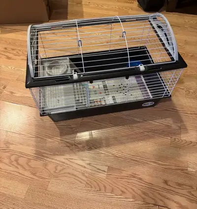 Living world, small animal ferret Rabbit Cage, View more