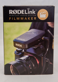 RODE - RodeLink - Filmmaker Kit
