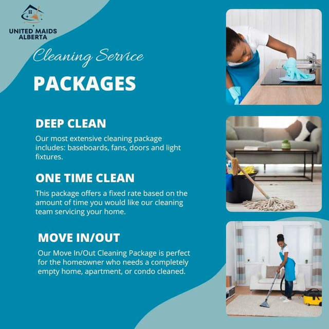 Last Minute Moveout/In, and carpet cleaning  in Cleaners & Cleaning in Edmonton - Image 2
