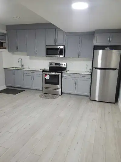 basement for rent