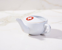 WWII Red Cross invalid feeding cup England