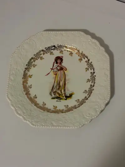 Lord Nelson Pottery Pinky Plate, View more