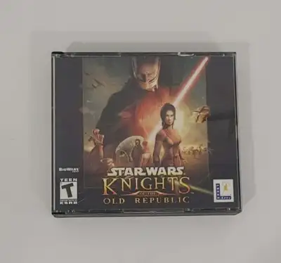 Star Wars: Knights of the Old Republic (PC CD-ROM), View more