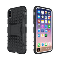 iphone x Heavy Duty Shock Proof Hard Phone Protect Case Cover