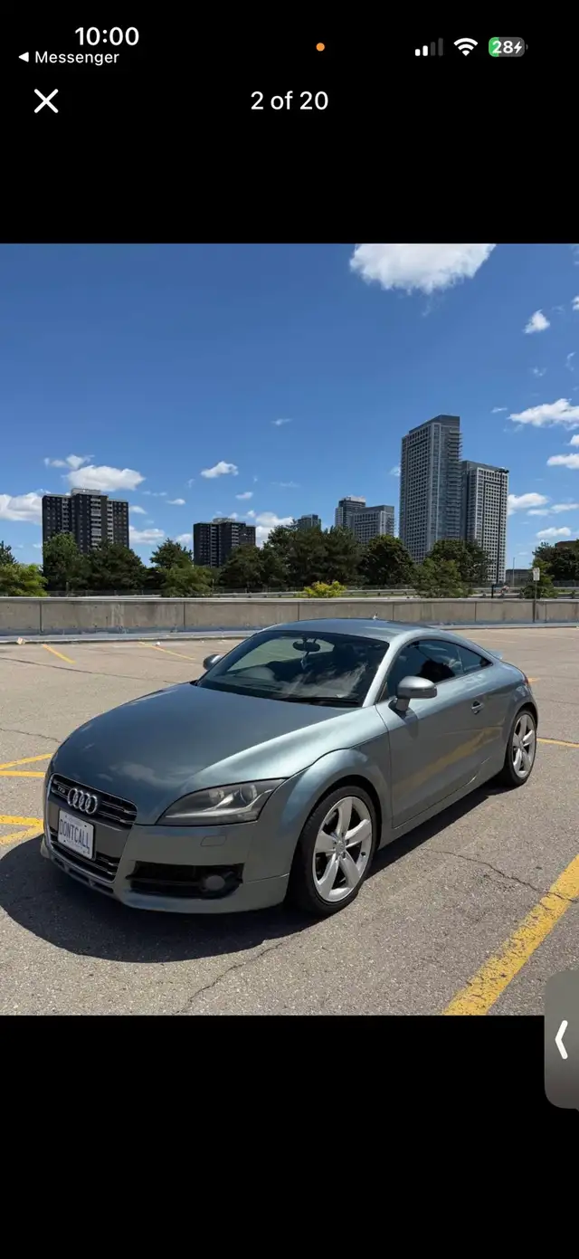 2006 AUDI TT 542066711336724481
