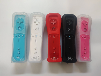 MOTION PLUS Nintendo Wii Remote Control Controller 【 $40 Each 】, View more