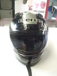 Motorcycle Helmet Size: Small