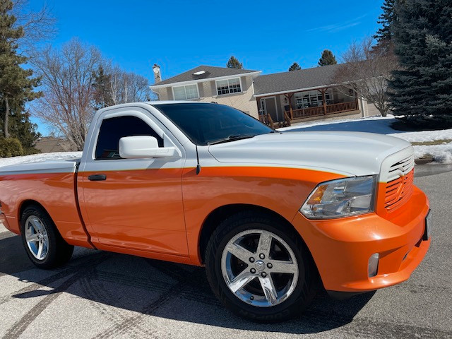 FOR SALE 2014 Dodge Ram 1500 Sport RT Pickup, HEMI in Cars & Trucks in Oakville / Halton Region - Image 2