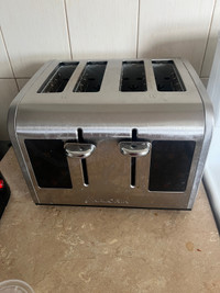 Toaster (4Slice)