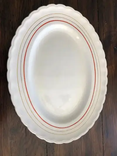 Vintage Platter, View more